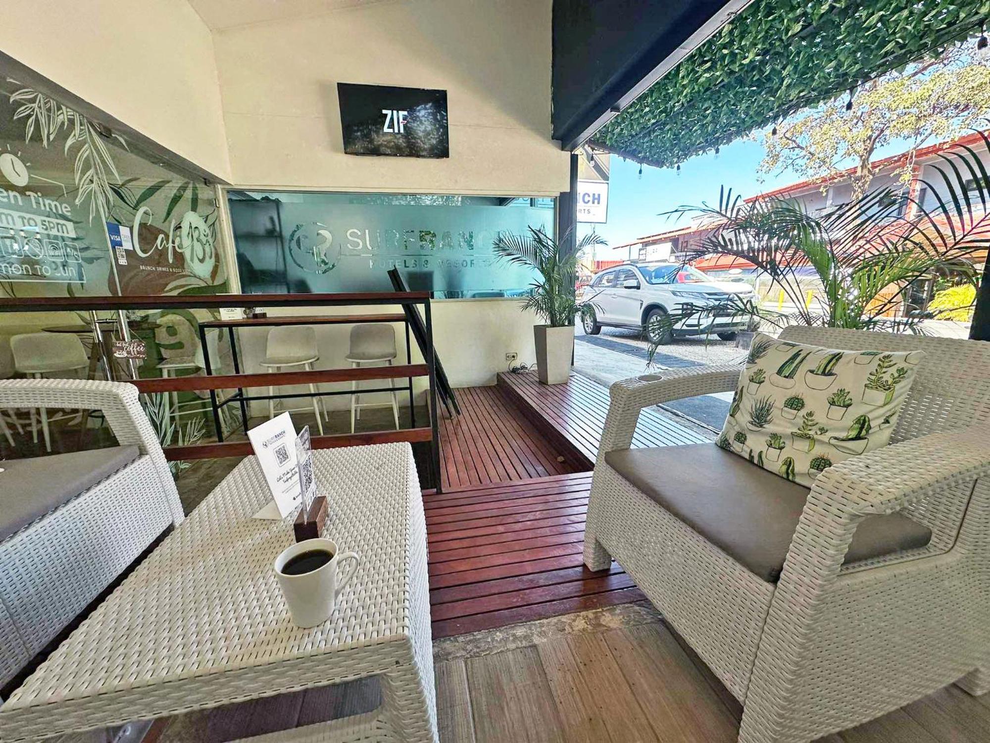 Surf Ranch Tamarindo酒店 外观 照片